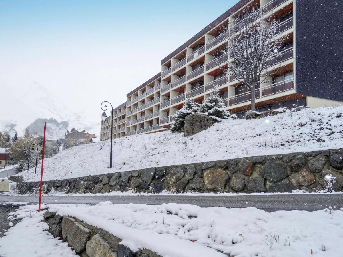 Apartment Champ Bozon By Interhome Fontcouverte-la-Toussuire Exterior foto