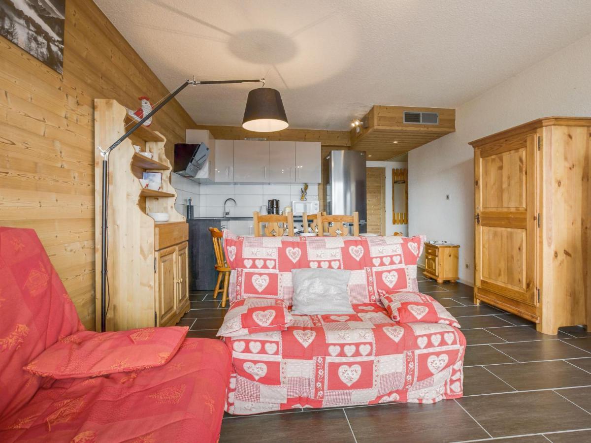 Apartment Champ Bozon By Interhome Fontcouverte-la-Toussuire Exterior foto